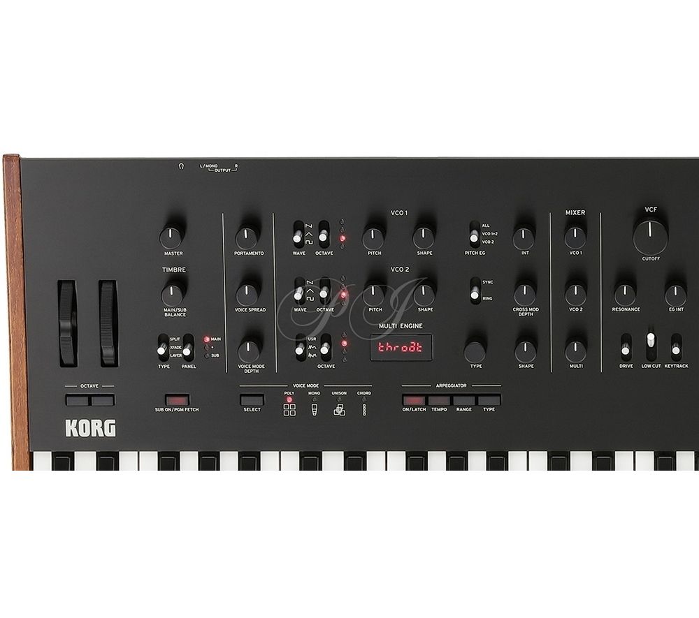 Синтезатор Korg Prologue-16