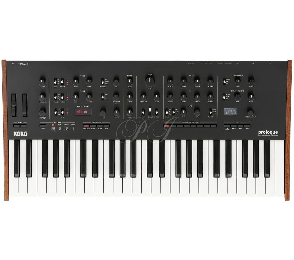 Синтезатор Korg Prologue-8