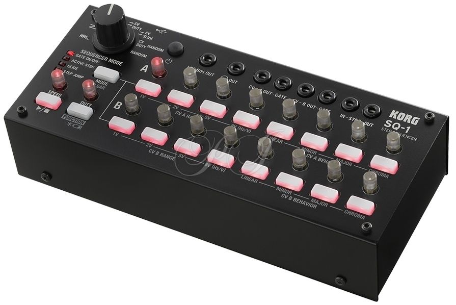 Секвенсор Korg SQ-1