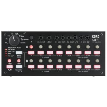 Секвенсор Korg SQ-1