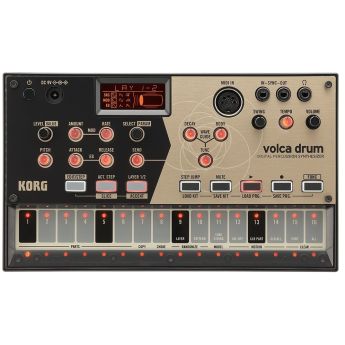 Синтезатор Korg Volca Drum