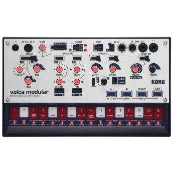 Синтезатор Korg Volca Micro Modular