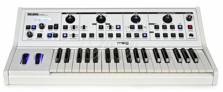 Синтезатор Moog Little Phatty Stage II