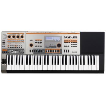 Синтезатор Casio XW-P1