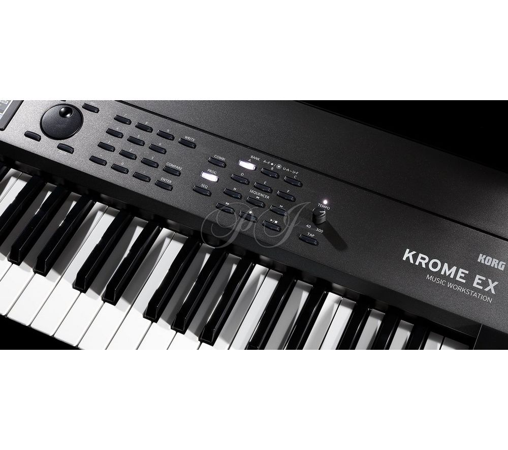 Рабочая станция Korg Krome EX 73