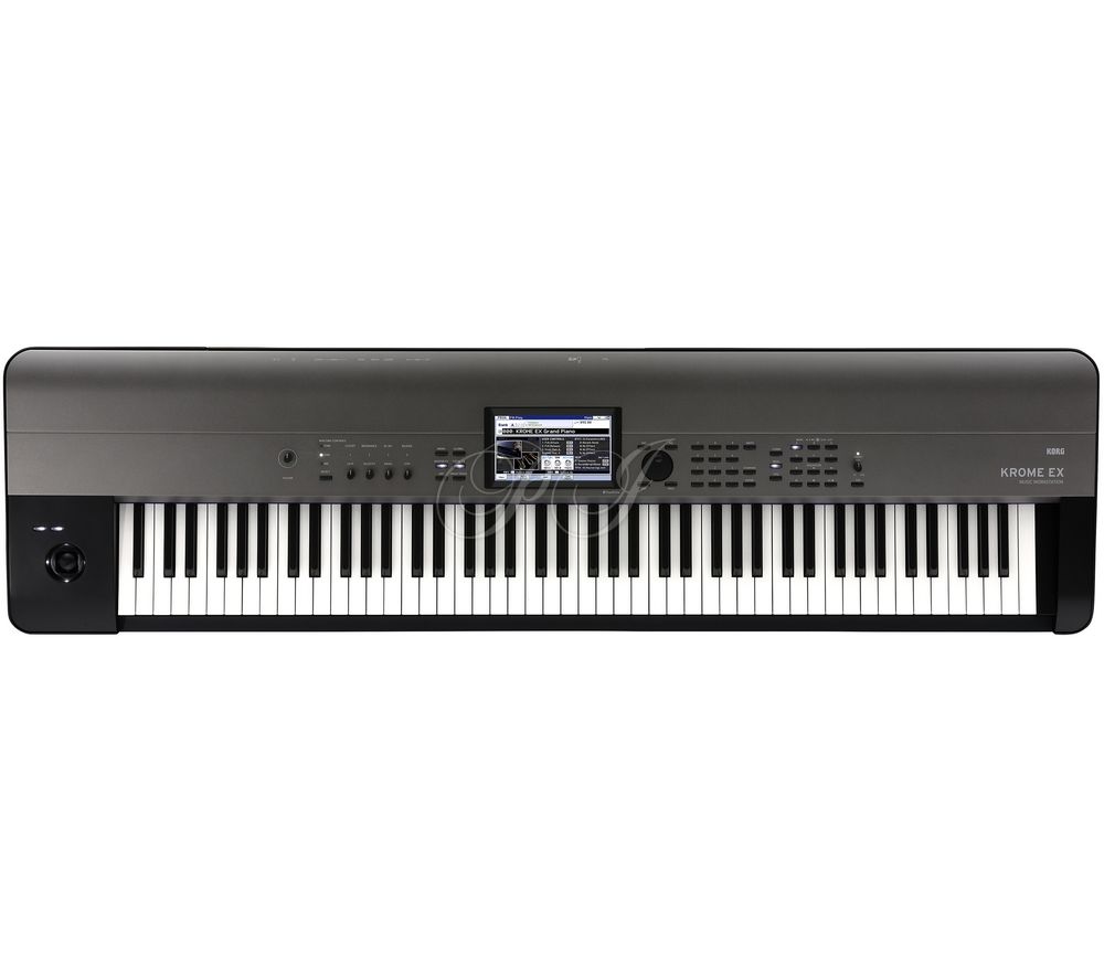 Рабочая станция Korg Krome EX 88