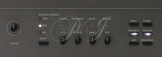 Рабочая станция Korg Krome EX 88