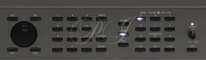 Рабочая станция Korg Krome EX 88