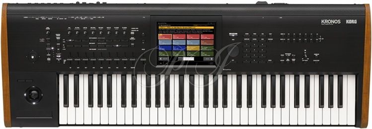 Рабочая станция Korg Kronos 2 61