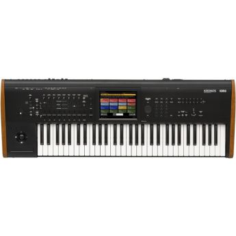 Рабочая станция Korg Kronos 2 61