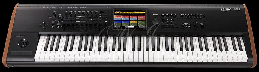 Рабочая станция Korg Kronos 2 73