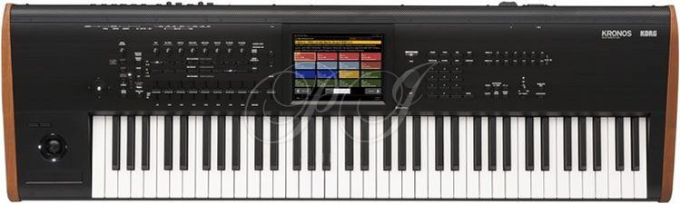Рабочая станция Korg Kronos 2 73
