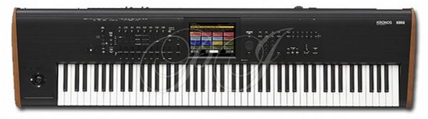 Рабочая станция Korg Kronos 2 88