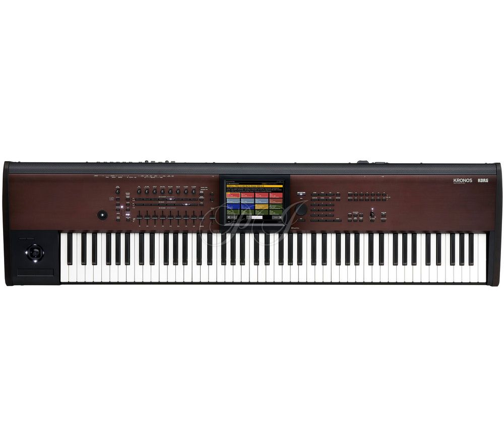 Рабочая станция Korg Kronos LS