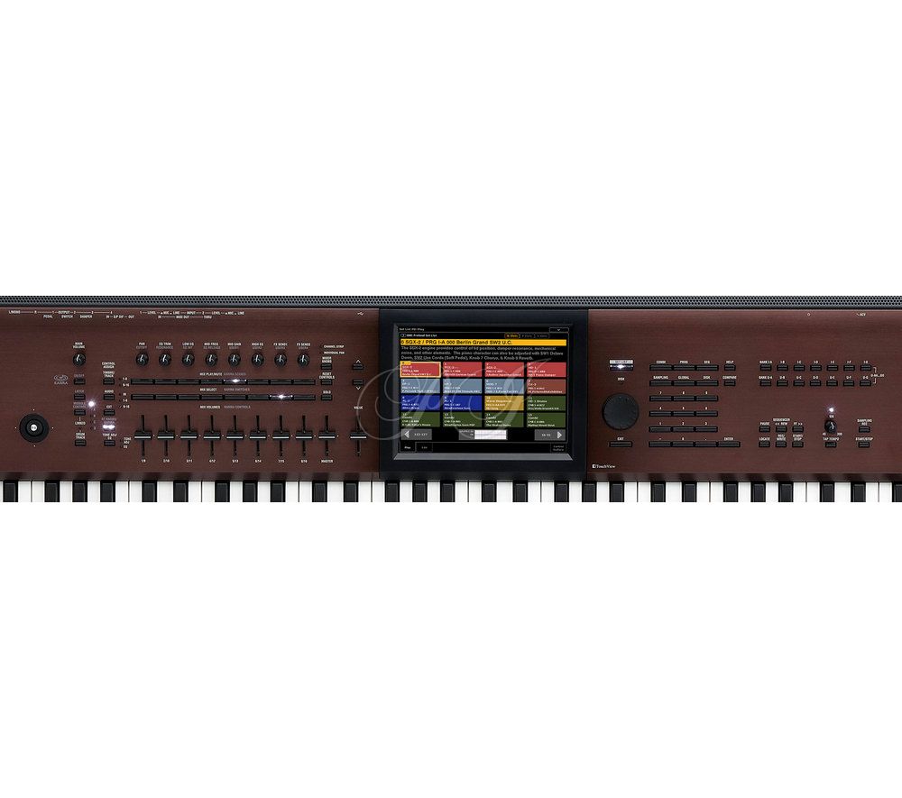 Рабочая станция Korg Kronos LS