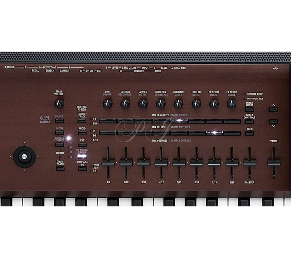 Рабочая станция Korg Kronos LS