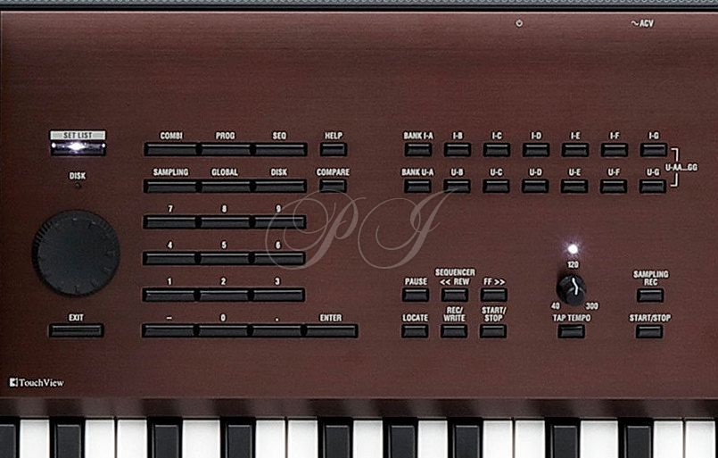 Рабочая станция Korg Kronos LS