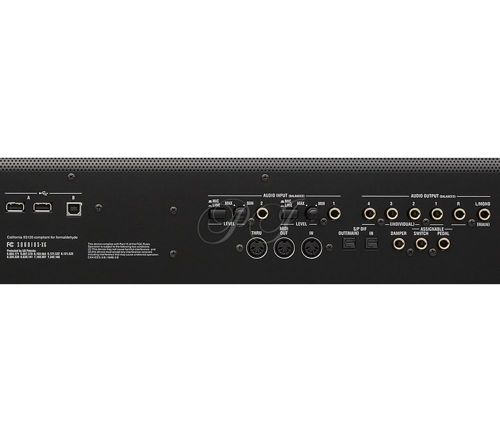 Рабочая станция Korg Kronos LS