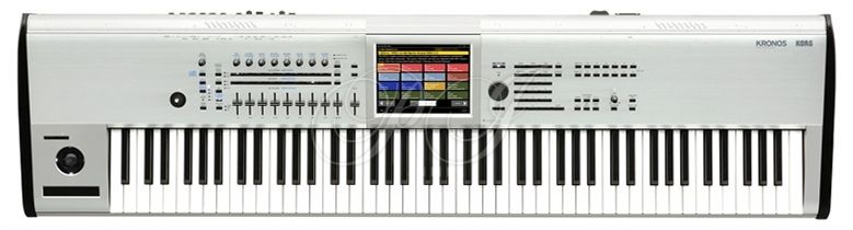 Рабочая станция Korg Kronos Platinum