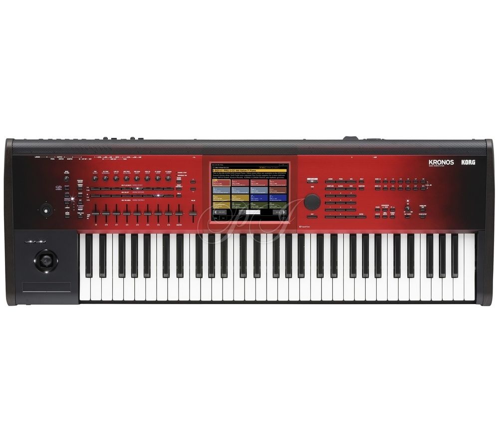 Рабочая станция Korg Kronos SE 61