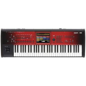 Рабочая станция Korg Kronos SE 61