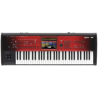 Рабочая станция Korg Kronos SE 61