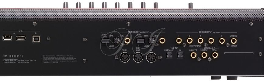 Рабочая станция Korg Kronos SE 61
