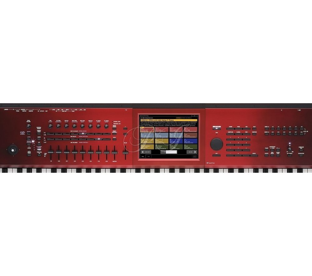 Рабочая станция Korg Kronos SE 88