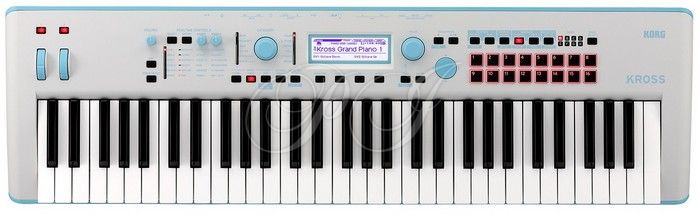 Рабочая станция Korg Kross 2 SE