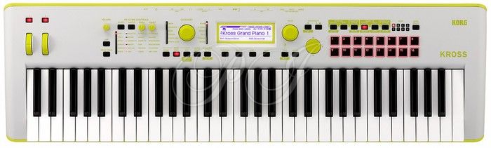 Рабочая станция Korg Kross 2 SE