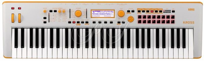 Рабочая станция Korg Kross 2 SE