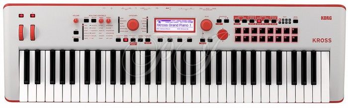 Рабочая станция Korg Kross 2 SE