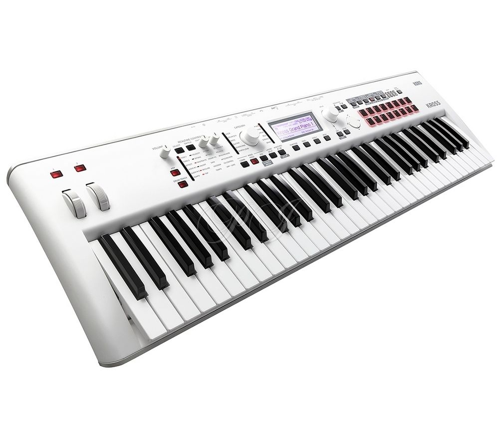 Рабочая станция Korg Kross 2 SE