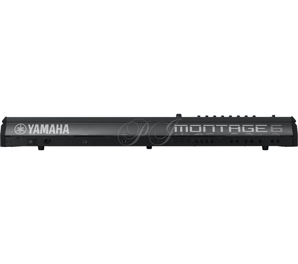 Рабочая станция Yamaha Montage 6