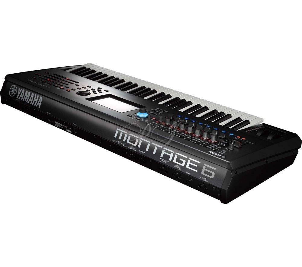 Рабочая станция Yamaha Montage 6