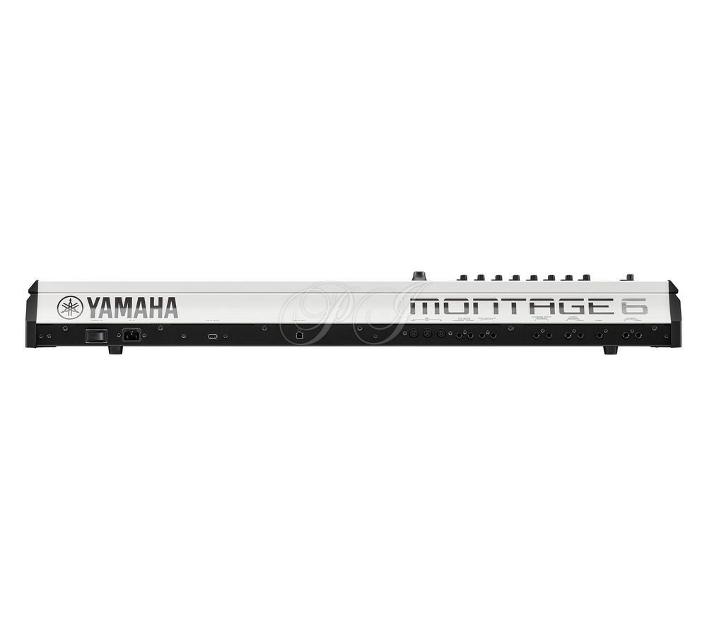 Рабочая станция Yamaha Montage 6