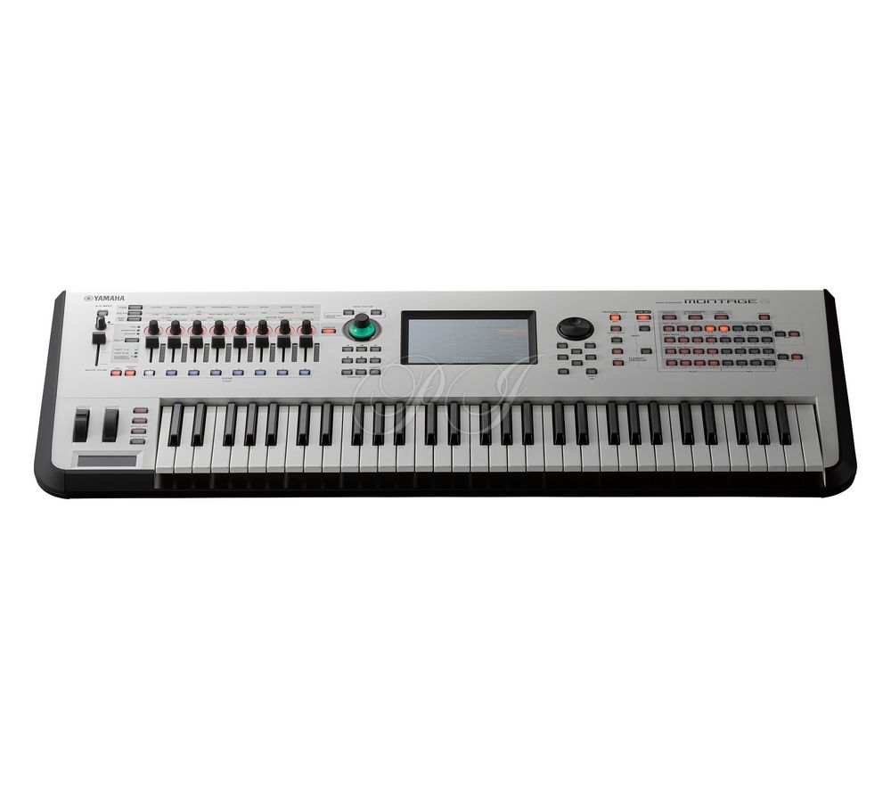 Рабочая станция Yamaha Montage 6