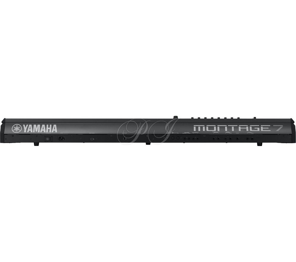 Рабочая станция Yamaha Montage 7
