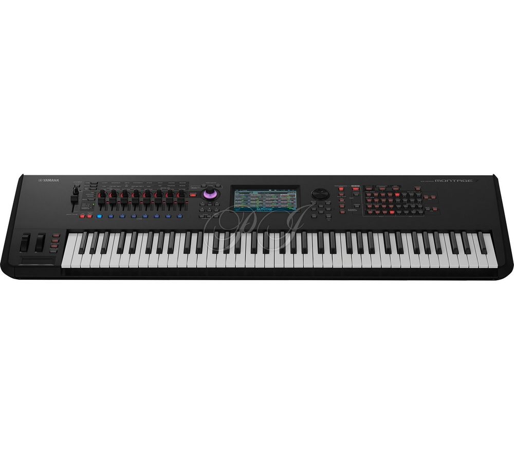 Рабочая станция Yamaha Montage 7
