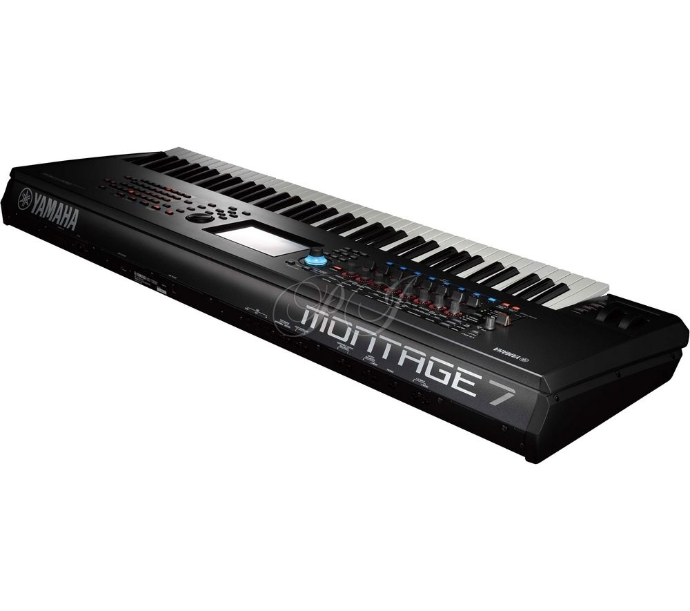 Рабочая станция Yamaha Montage 7