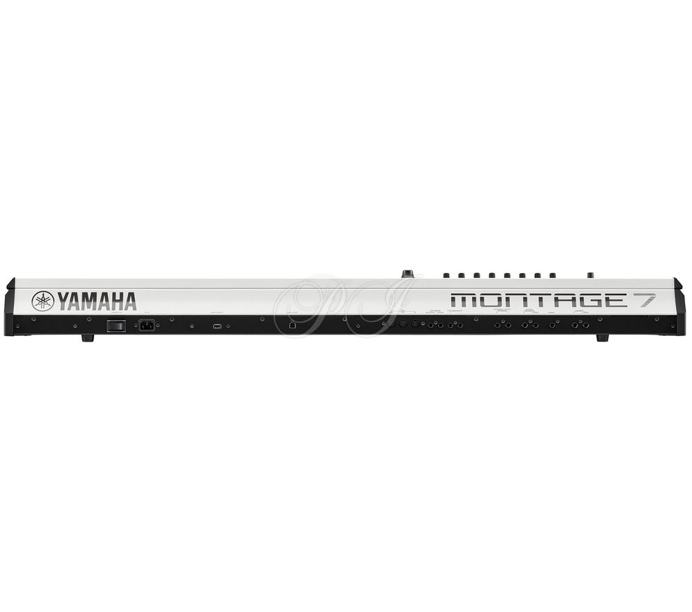 Рабочая станция Yamaha Montage 7