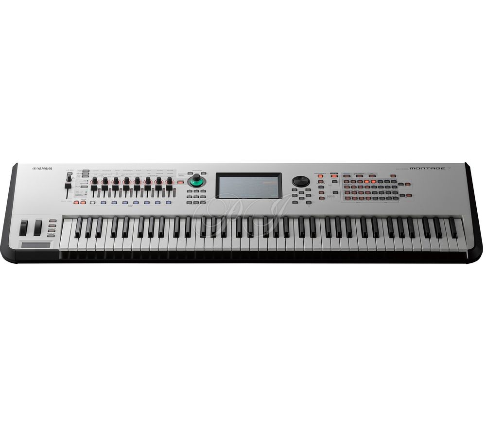 Рабочая станция Yamaha Montage 7