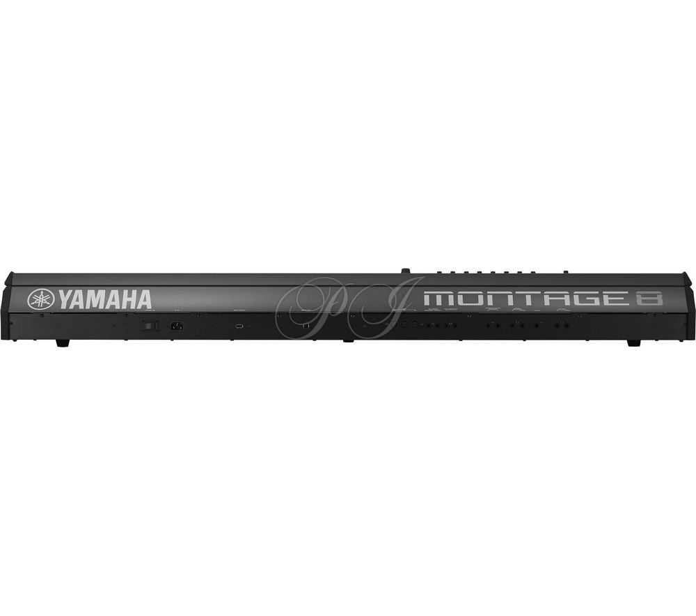 Рабочая станция Yamaha Montage 8