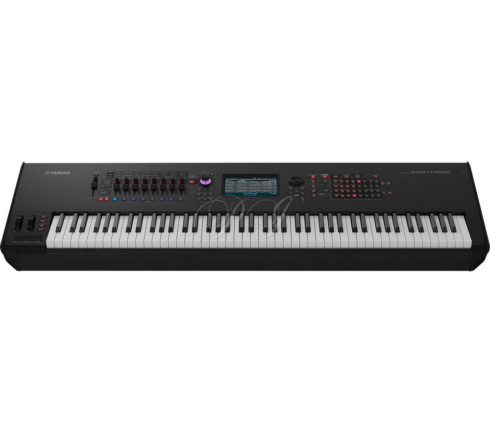 Рабочая станция Yamaha Montage 8