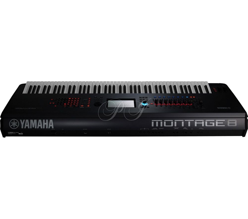Рабочая станция Yamaha Montage 8