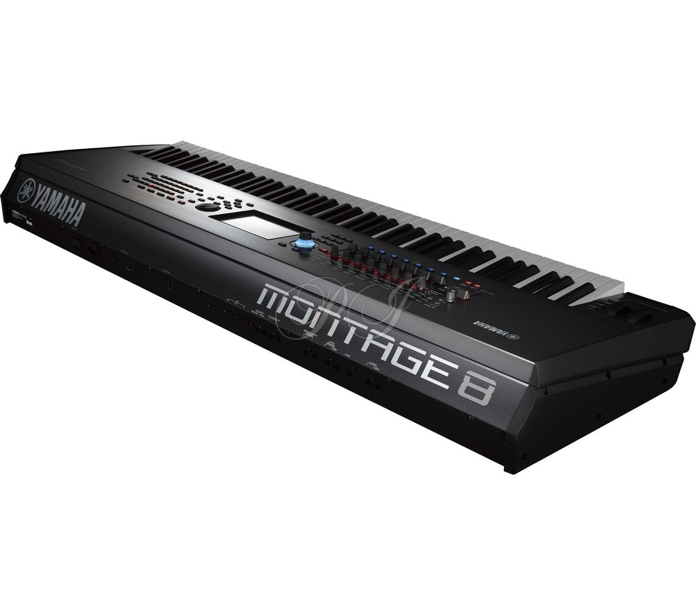 Рабочая станция Yamaha Montage 8
