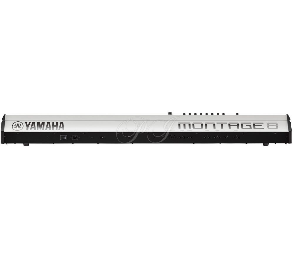 Рабочая станция Yamaha Montage 8