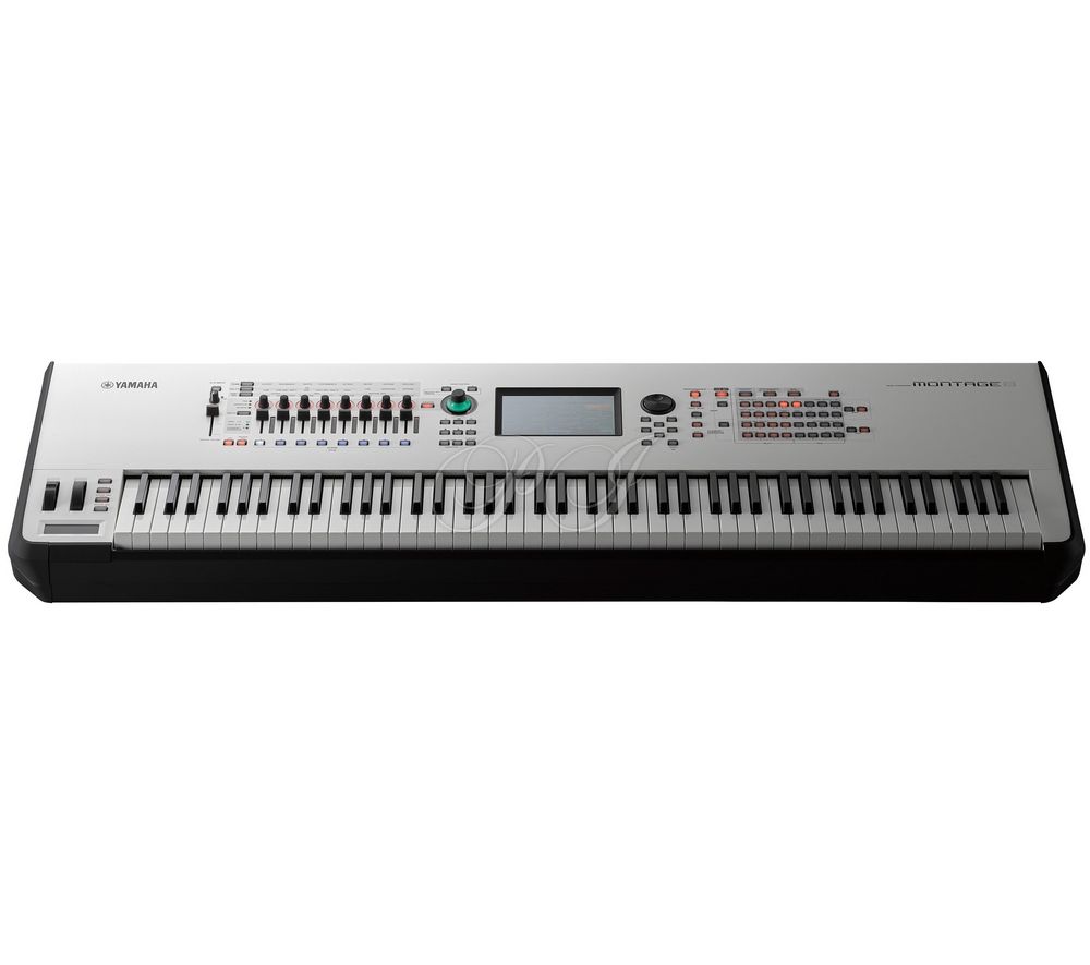 Рабочая станция Yamaha Montage 8