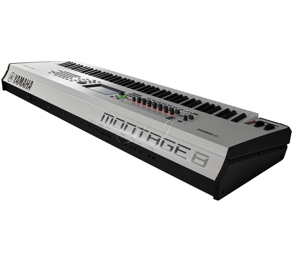 Рабочая станция Yamaha Montage 8