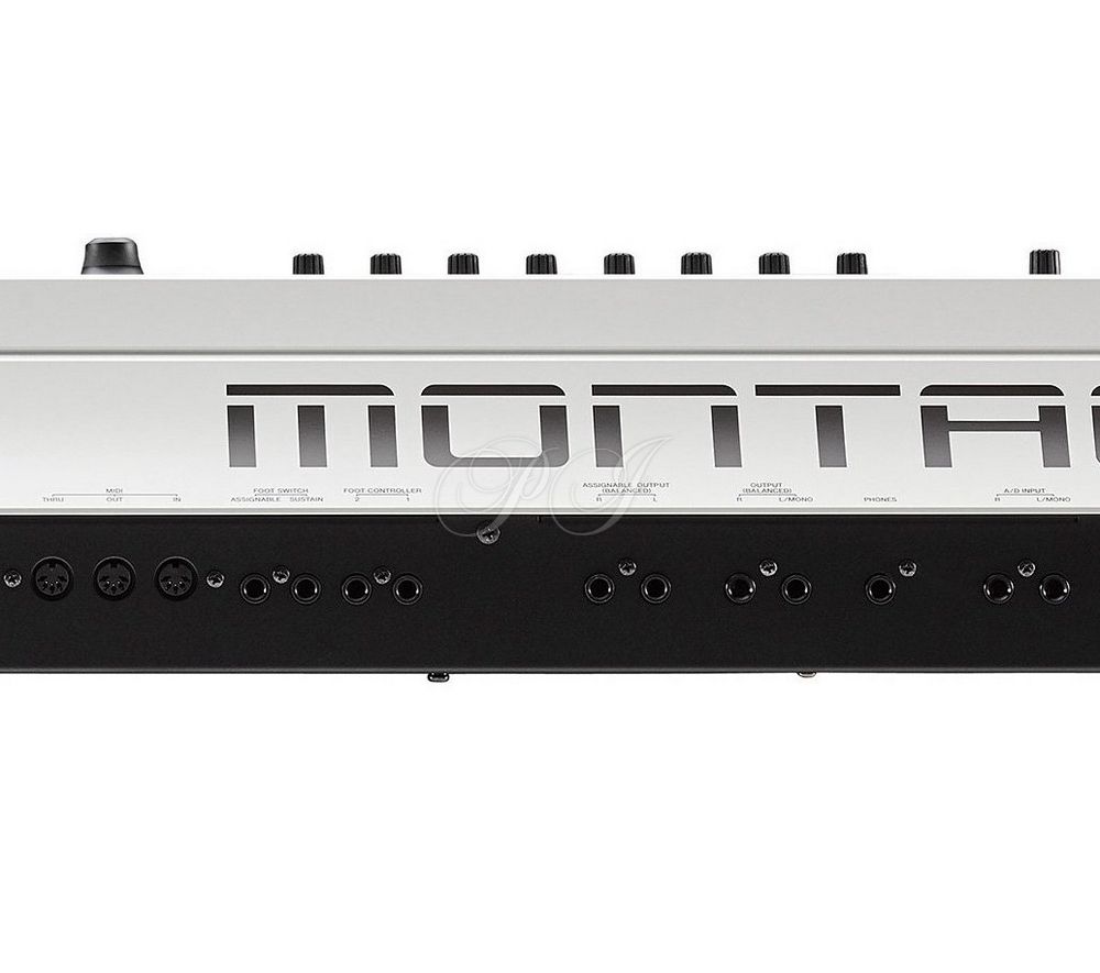 Рабочая станция Yamaha Montage 8